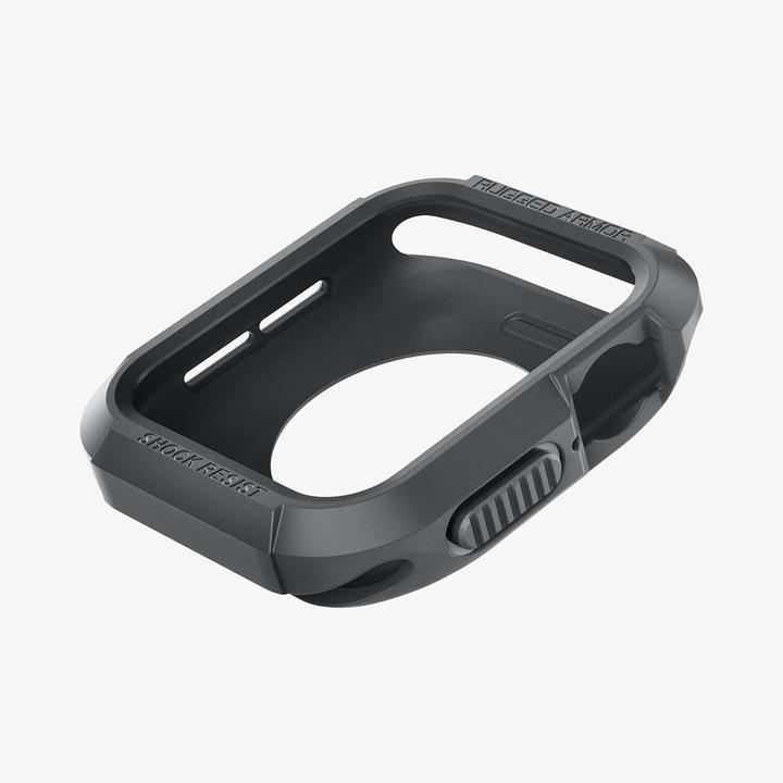 Produktbild Spigen Apple Watch 9/SE RugArm Drk Gr