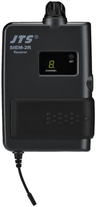 JTS In-Ear-Monitoring Empfänger SI