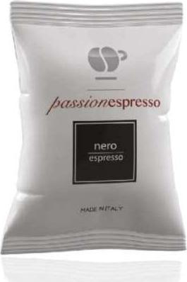 Actual product image Lollo Caffè Lollocaffè Nespresso Nera (100 x Port.)