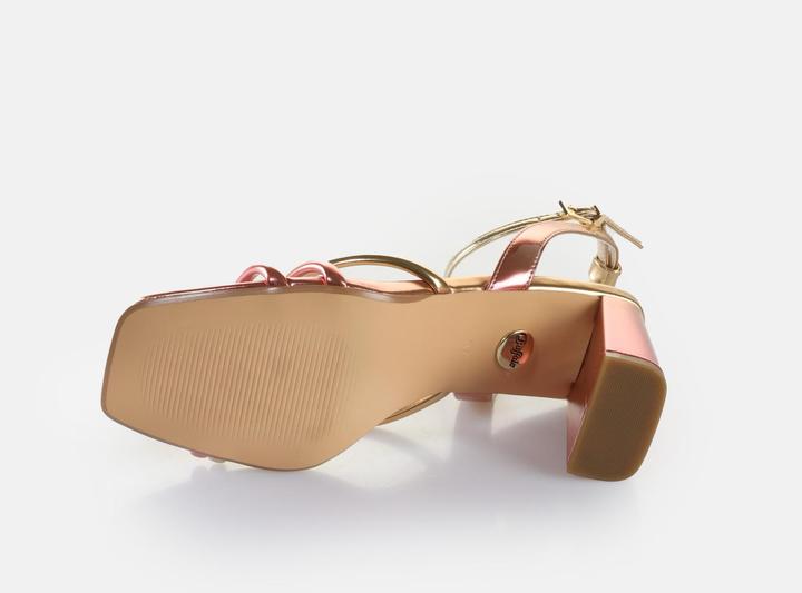 Produktbild Buffalo sandalen mit absatz april mss (39)