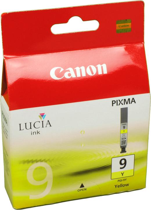 Immagine prodotto Canon Pgi-9y (Y)