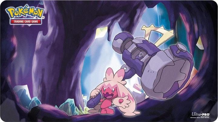 Actual product image Ultra Pro Pokémon - Tinkaton Play Mat