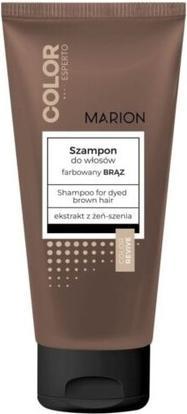 Produktbild Marion Color Esperto Shampoo For Hair Dyed Brown 200Ml (200 ml, Flüssiges Shampoo)