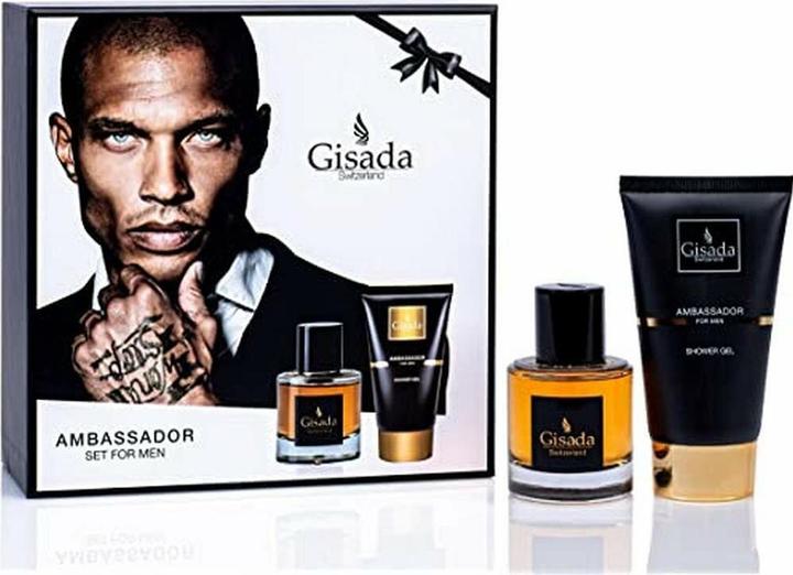 Gisada Ambassador (Eau de Parfum, 150 ml)