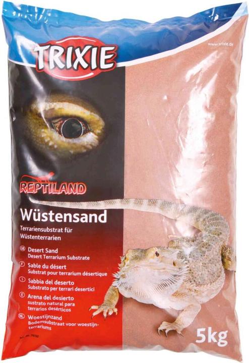 Image du produit Trixie Sable du désert pour terrariums