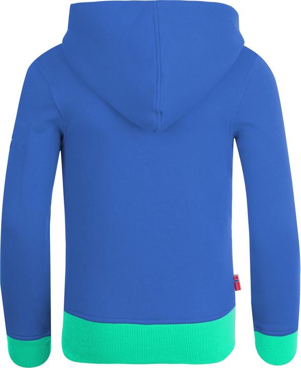 Produktbild Trollkids Sortland Jacke (104)