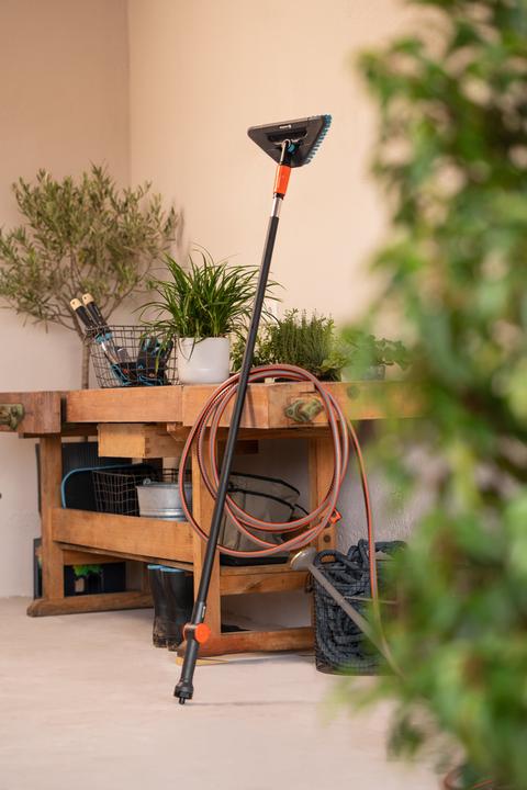 Actual product image Gardena Cleansystem handle M, 150cm