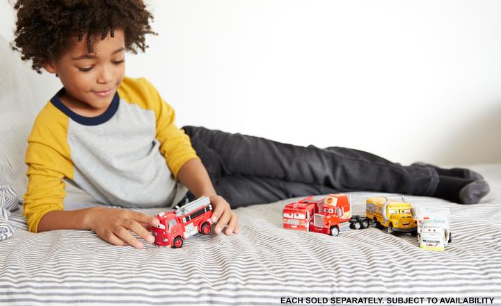 Actual product image Mattel Cars 3 Deluxe