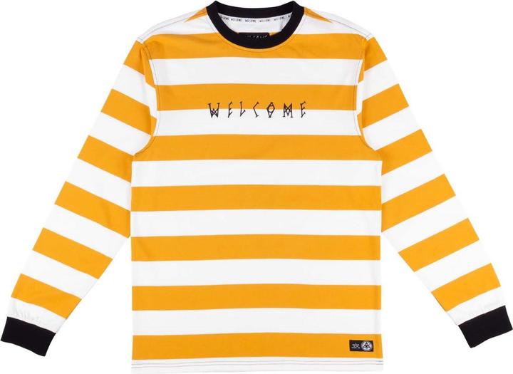Immagine prodotto Welcome Maglia a maniche lunghe Thicc Stripe (S)