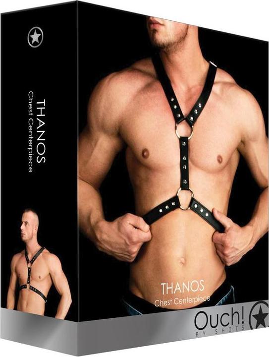 Immagine prodotto Ouch! Imbracatura toracica Thanos (S, M, L)