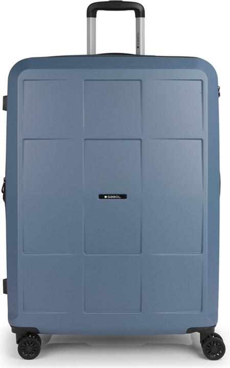 Produktbild Gabol Montreal 4 Rollen Trolley L 76 cm mit Dehnfalte (112 l, XL (ab 115l))