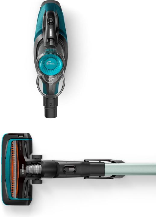Actual product image Philips SpeedPro Aqua FC6729/01