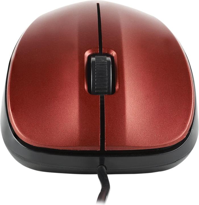 Immagine prodotto NGS CREW Mouse ambidestro USB Type-A ottico 1200 DPI (Cablato)