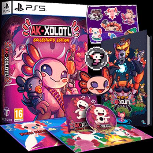 Produktbild Tesura AK-xolotl - Collector's Edition (PS5, EN)