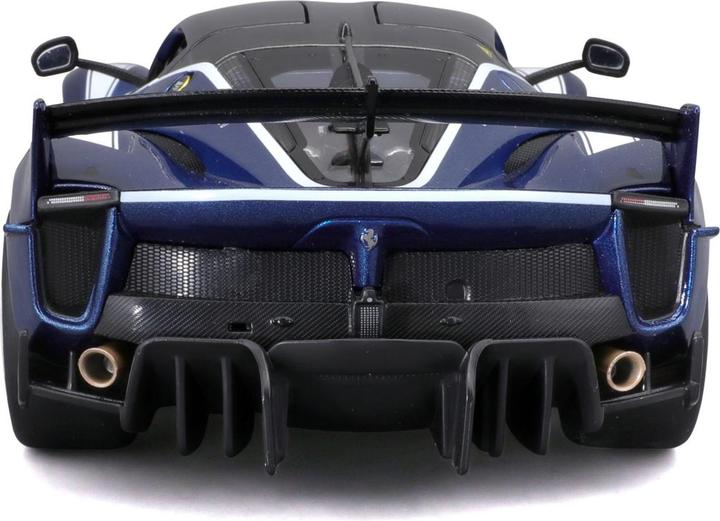 Actual product image Bburago Ferrari R&P FXX-K Evo