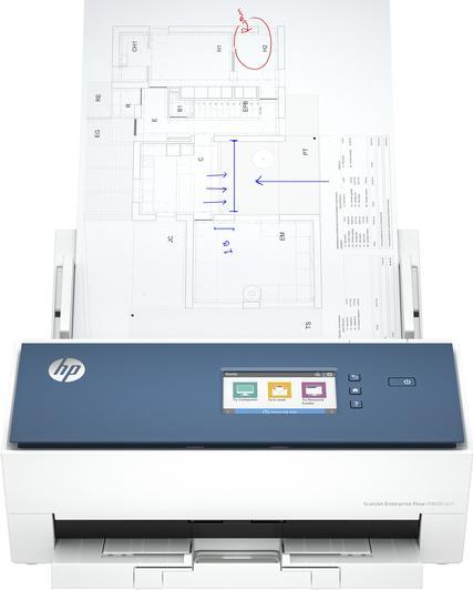 Produktbild HP ScanJet Enterprise Flow N9000 sn1 Scanner (Ethernet)