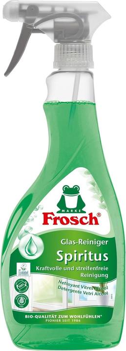 Produktbild Frosch Spiritus