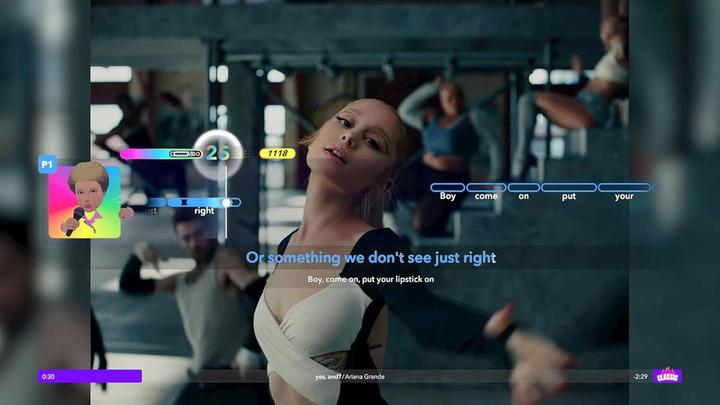 Image du produit Plaion Let's Sing 2025 version internationale (+ 2 Mics) (Xbox One S, Xbox Series X, EN)