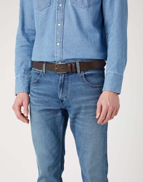 Produktbild Wrangler Gürtel Slim Belt (90)