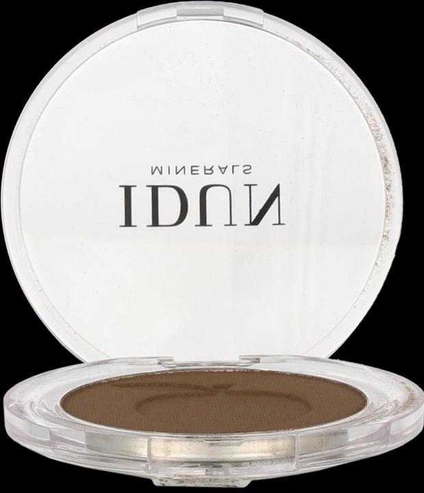 Produktbild IDUN Minerals Single Shades Eyeshadow Nästrot (Braun, Grün)