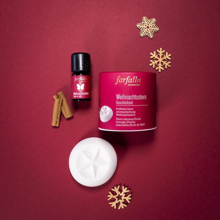 Produktbild Farfalla Sets - Weihnachtsstern Geschenkset