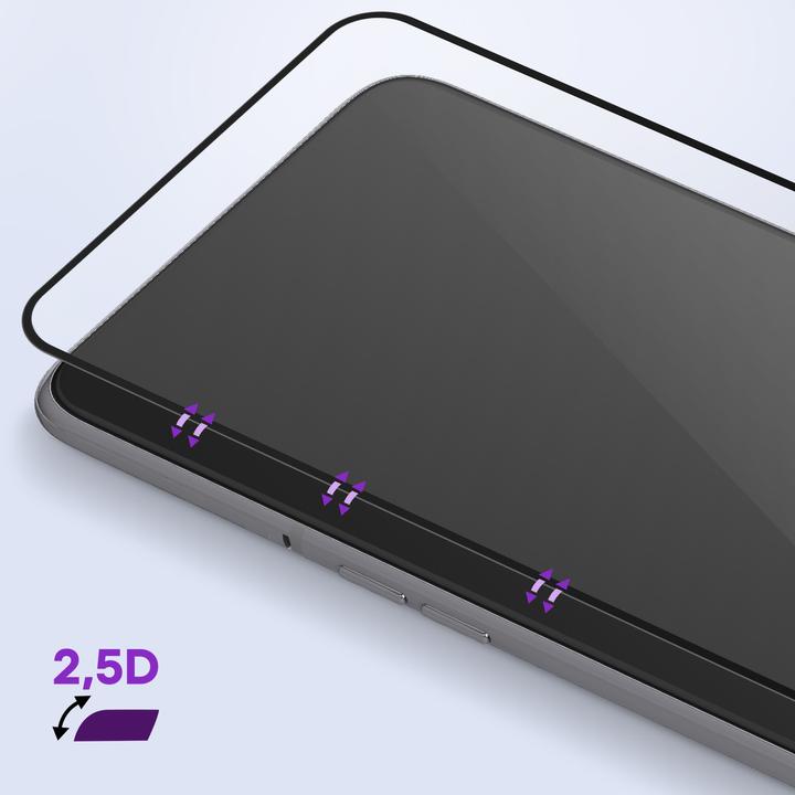 Actual product image Bigben Connected Flexible glass film (1 Piece, Samsung Galaxy A80)