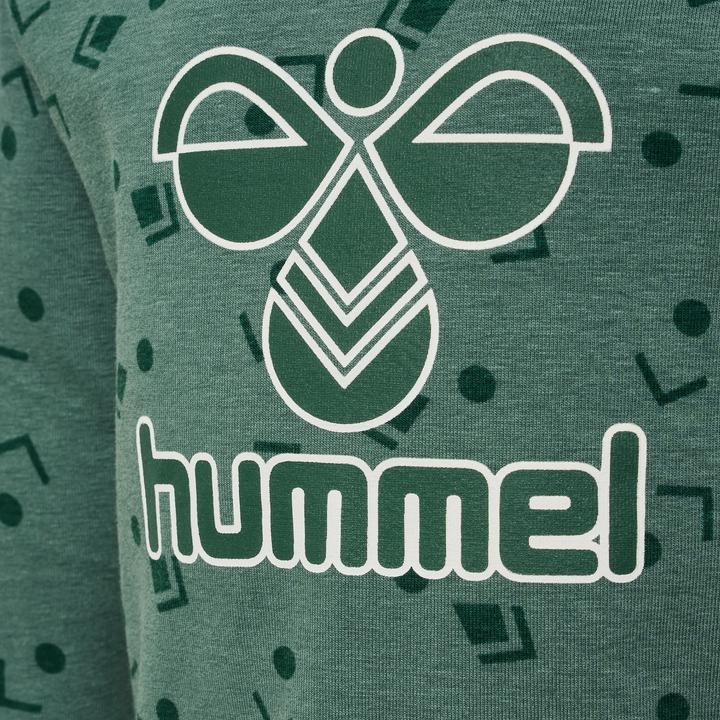 Actual product image hummel hmlGREER T-SHIRT L/S (56)