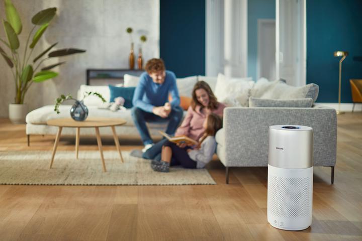Image du produit Philips Series 3000i Luftreiniger (104 m²)