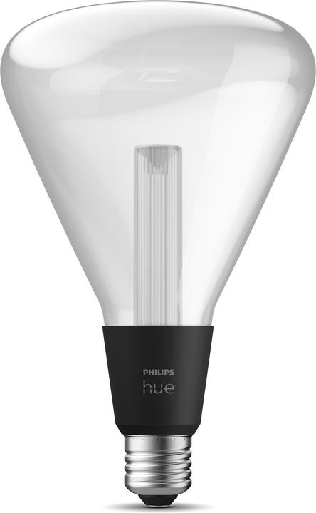 Produktbild Philips Hue White & Color Ambiance Lightguide Triangle (E27, 6.80 W, 500 lm, 1 x, G)
