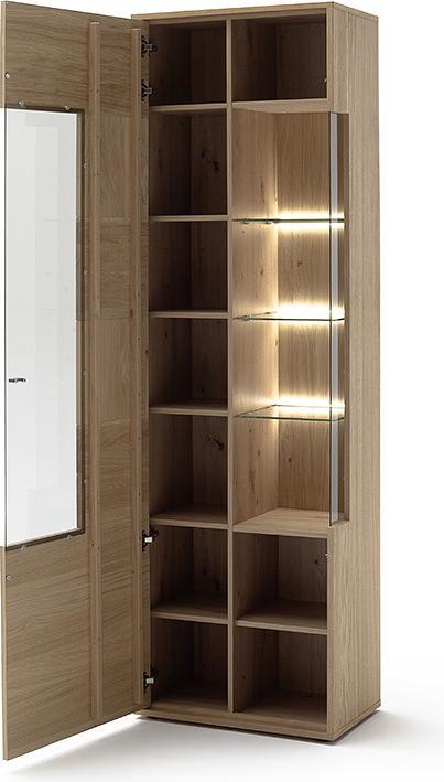 Actual product image Robas Lund Valencia (64 x 37 x 207 cm)