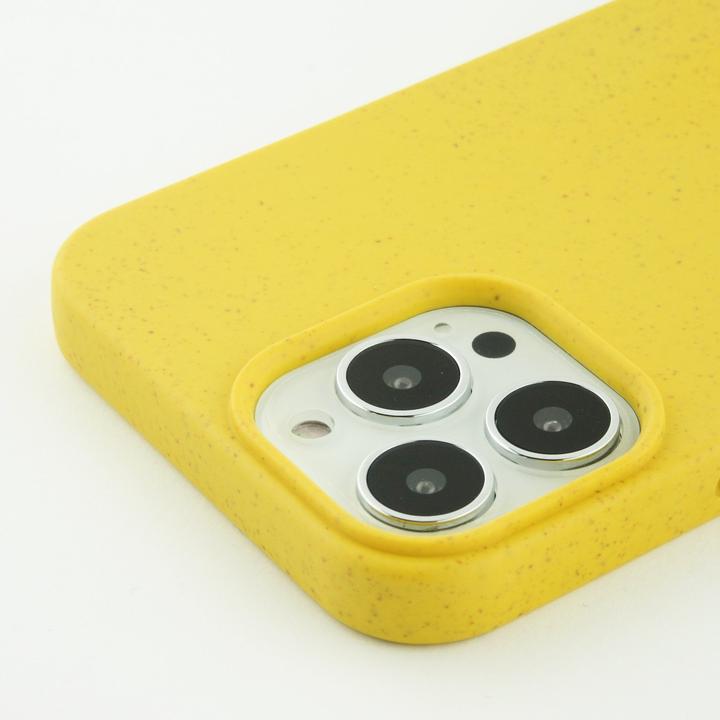 Image du produit PhoneLook Coque Bio Eco-Friendly jaune (Apple iPhone 16 Pro)
