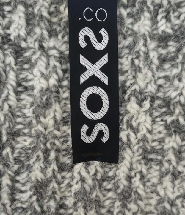 Produktbild Soxs Graue Wolle Damensocken und Herrensocken Jet Black, Wadensocke (Einzelpack, 42 - 46, 44 - 45, 42 - 44, 43 - 46, 45 - 46)