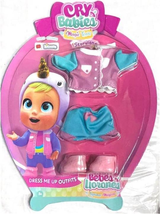 Immagine prodotto IMC Toys CBMT SET OF CLOTHES W1 - 3