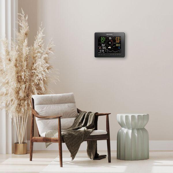 Actual product image Bresser Weerstation - WLAN 4Cast - 7 -in -1