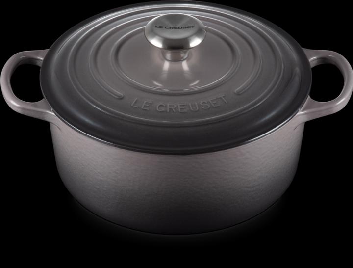 Actual product image Le Creuset Signature roaster (24 cm, Casserole + Stewpot, Cast iron, Enamel)