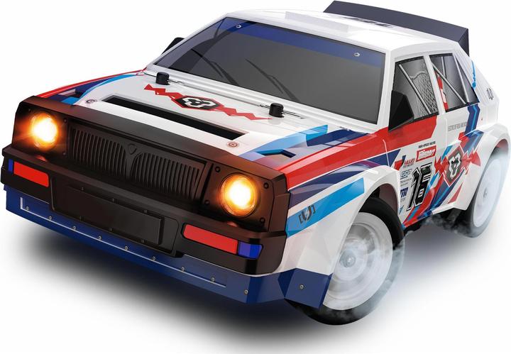 Amewi Rally Drift LR16, Brushed 1:16, RTR (RTR Ready-to-Run)