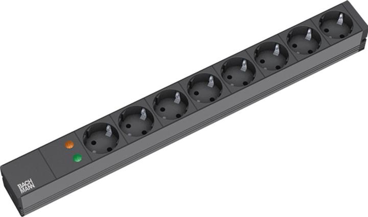 Immagine prodotto Bachmann IT PDU Basic - Striscia di alimentazione (montabile a rack)