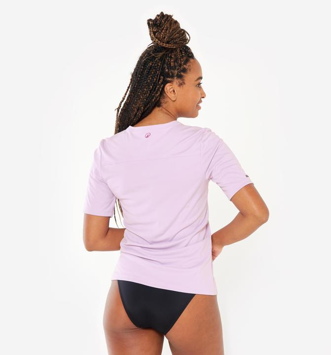 Produktbild Olaian UV-Shirt Damen kurzarm Malou lila (S)