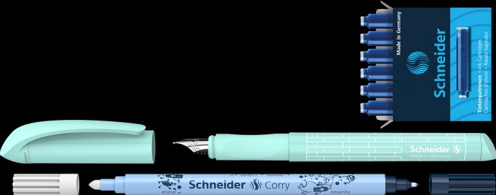 Immagine prodotto Schneider Set di penne stilografiche, Easy (Ordinati, 1 x)