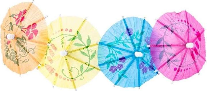 Actual product image Amscan Picks umbrella