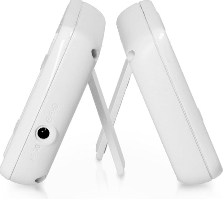 Image du produit Alecto Moniteur bébé avec caméra (Vidéo et audio, 300 m)