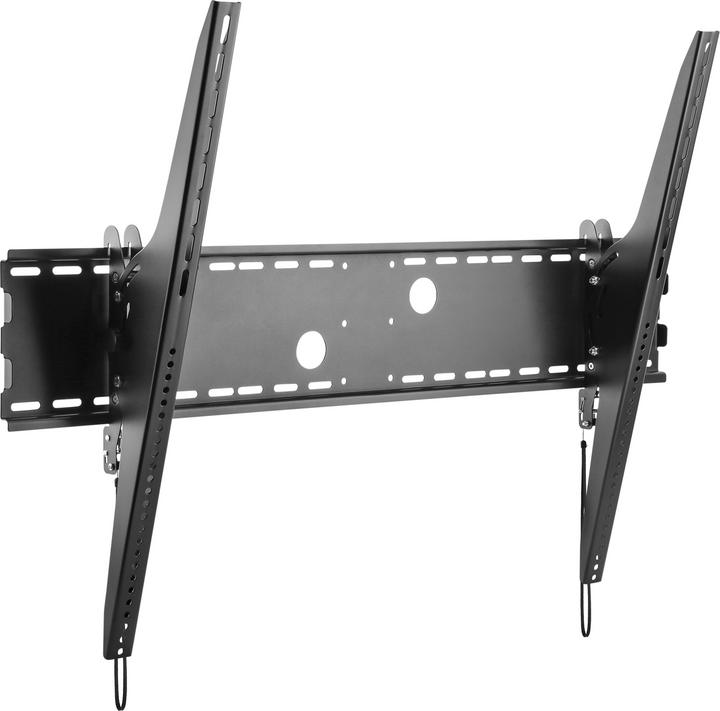 Image du produit equip 152,4cm 60 pouces-254cm 100 pouces Tilt Curved TV Wall Mount Bracket (Mur, 100", 100 kg)