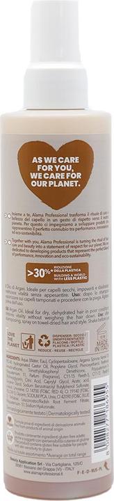 Immagine prodotto Alama Professional Alama Hydra Light Balsamo Idratante Leave-In per Capelli Secchi 250ml (250 ml)