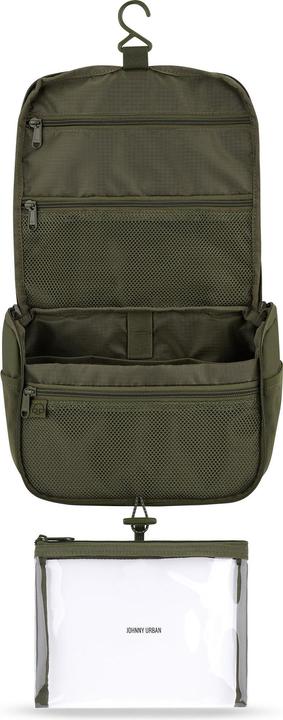 Produktbild Johnny Urban Travel Series Kulturtasche Logan (5 l)