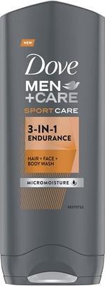 Immagine prodotto Dove Sport Care Endurance - 3in1 (250 ml)