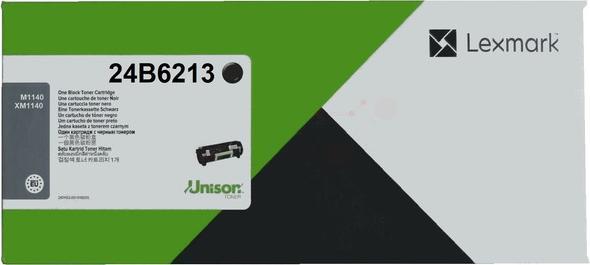Image du produit Lexmark 24B6213 cartouche de toner 1 pc(s) Original Black (CF)
