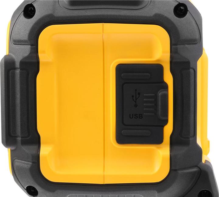 Actual product image DeWalt WIRELESS BLUETOOTH XR 10.8 (10 h, Rechargeable battery operated)