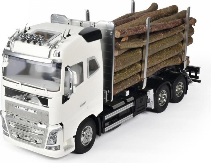 Actual product image Tamiya Volvo FH16 Globetrotter (Kit)