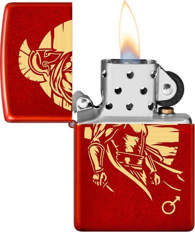 Produktbild Zippo römischer Gott Mars
