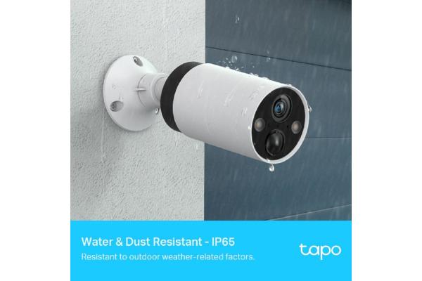 Immagine prodotto TP-Link Tapo C420 (2560 x 1440 Pixels)